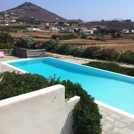 Σπίτι διακοπών Cycladique Avec Piscine A Debordement Vue Imprenable Sur La